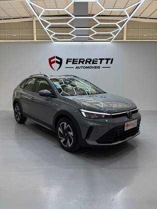 VOLKSWAGEN NIVUS 1.0 200 TSI TOTAL FLEX HIGHLINE AUTOMÁTICO